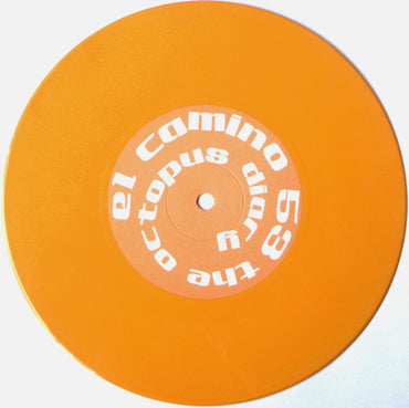 El Camino 53 : The Octopus Diary (7", Ora)