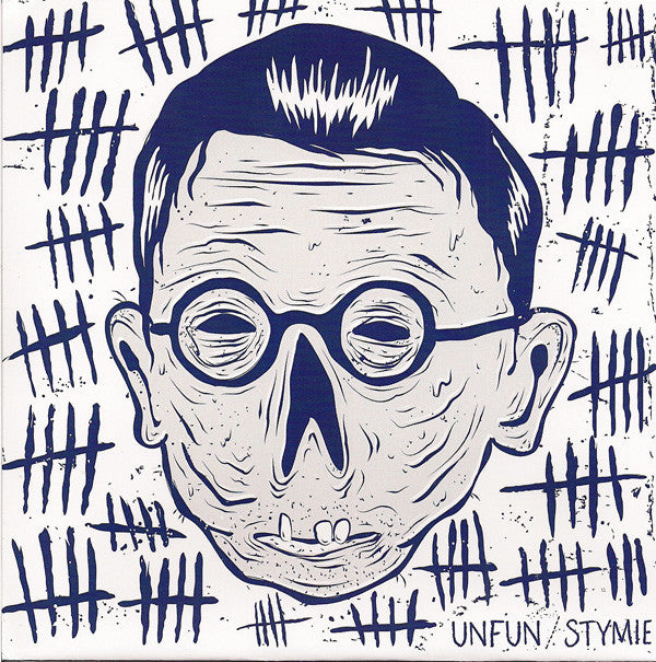 Unfun / Stymie (5) : Unfun / Stymie (7", Bla)