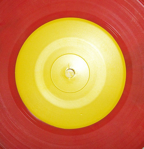 Mugre (2) : Mugre (7", Ora)