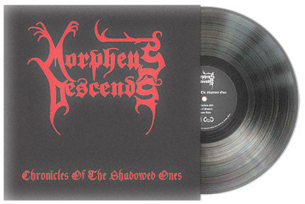 Morpheus Descends : Chronicles Of The Shadowed Ones (LP, Album, Ltd, RE)