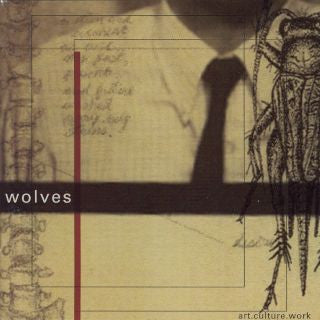 Wolves : Art.Culture.Work (CD)