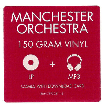 Manchester Orchestra : Simple Math (LP, Album, 150)