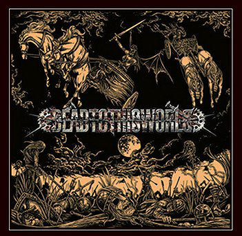 Dead To This World : First Strike For Spiritual Renewance (LP, Album, Gat)