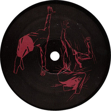 Hangedup : Kicker In Tow (LP, Album)