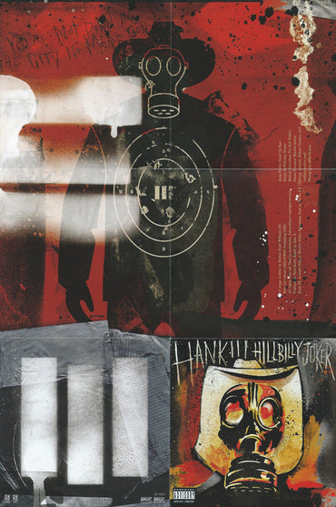 Hank III* : Hillbilly Joker (CD, Album)