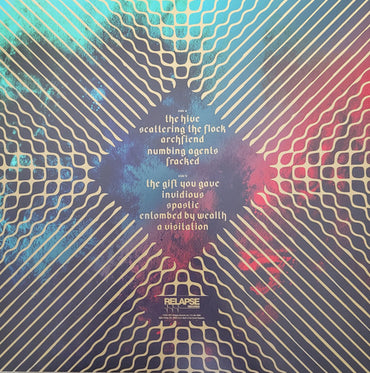 Revocation : Revocation (LP, Album, RE, Cus)