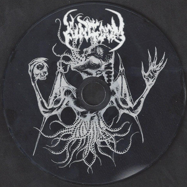 Kingdom (9) : Unholy Graveyard (CD, Album, Ltd)