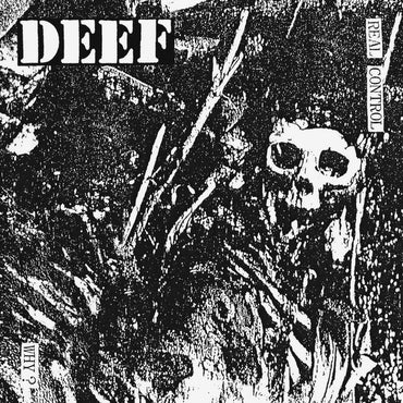 Deef (6) : Real Control (LP, RE)