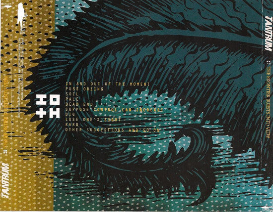 Tantrum (6) : The Frontier Bursts Into View (CD, Album)