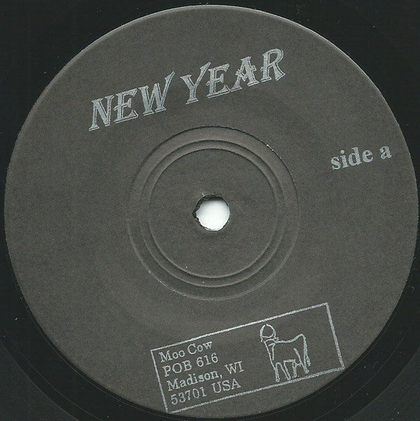 New Year : Tycho-One (7")