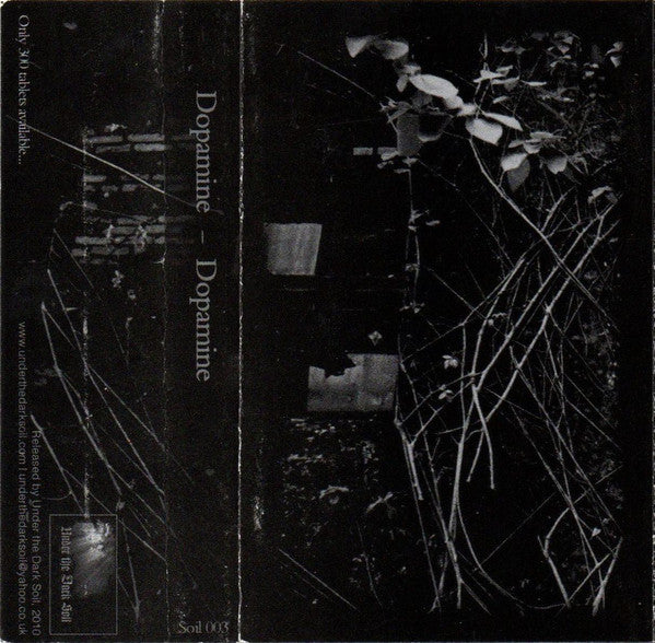 Dopamine (3) : Dopamine (Cass, EP)