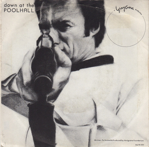 The Iguana Foundation : Turn Around (7")