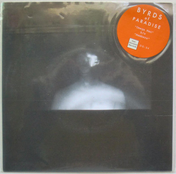 Byrds Of Paradise : Omega Man / Members (7", Single)