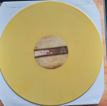 Tall Ships (2) : Voyages (LP, Yel)