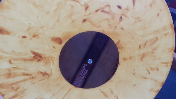 Tall Ships (2) : Voyages (LP, Yel)