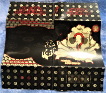 Rubufaso Mukufo / Destructive Explosion Of Anal Garland : Mortal Assassinity (CD)