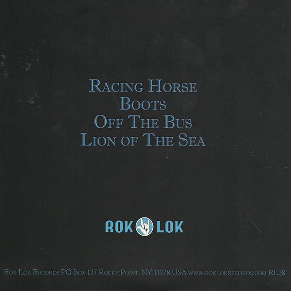Fellow Project : Boots (7")