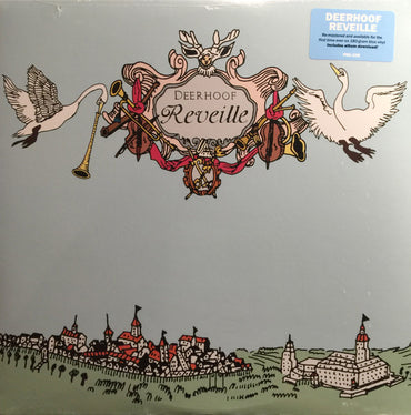Deerhoof : Reveille (LP, Album, RE, RM, Lig)