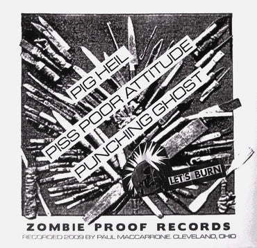 Pigsticker : Pigsticker (7", RP, W/Lbl)