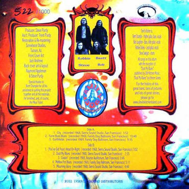 Devil's Kitchen : Devil's Kitchen (LP, Album, Num)