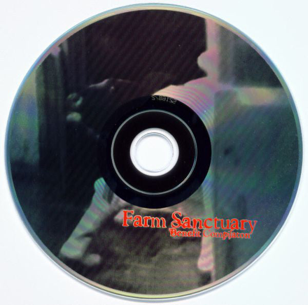Various : Farm Sanctuary Benefit Compilation (CD, Comp)