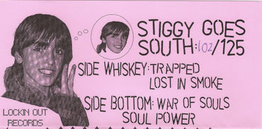 Lion Of Judah (2) : Soul Power (7", Lim)