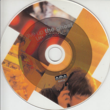 Give Up The Ghost : Love American (Minimax, EP)