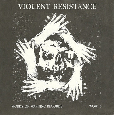 Terminus (4) : What Kind Of World? (7")