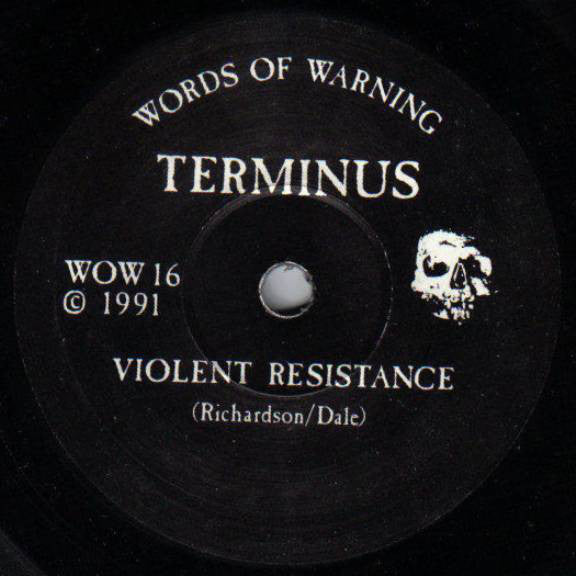 Terminus (4) : What Kind Of World? (7")