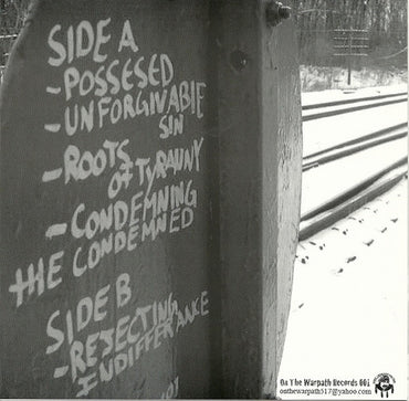 Hombrinus Dudes : Hombrinus Dudes (7")