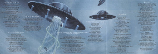 Animals Killing People / Andromorphus Rexalia : Phylum Morph-Apokalupsis (CD, Album, Comp)