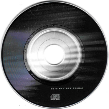 Matthew Thomas : P3 (CD, Mini, Ltd)