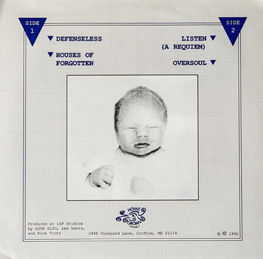 Love Slug : Oversoul (7")