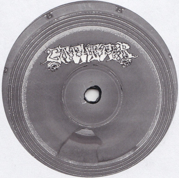 Streetwalker (2) / Catheter : Dissecting The Suffering Quota (7")