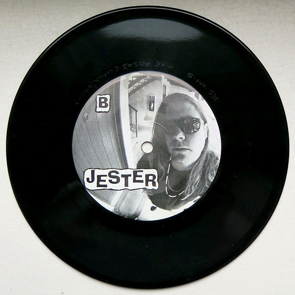Headfirst : Intervention (7", Num)