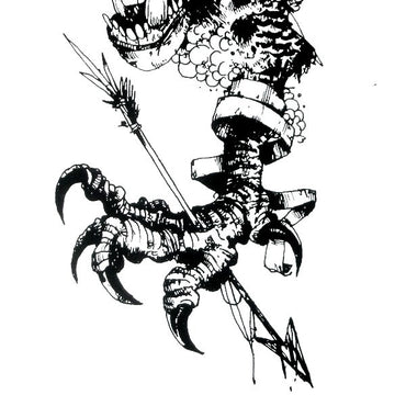 Hubris (2) : Base Desire (7")