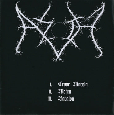 Azoth (2) : Azoth (CDr, EP, RE)