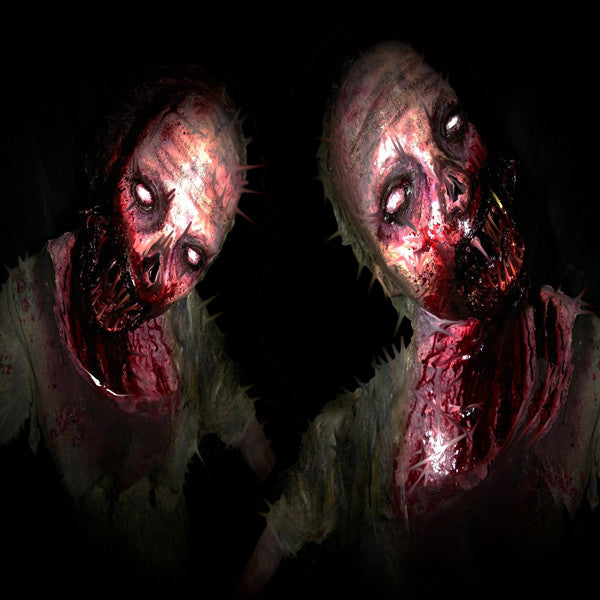 Razor (22) & Zarach' Baal' Tharagh' : Démons 2012 (CDr, Album, Ltd)