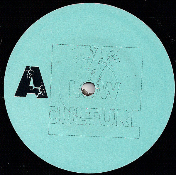 Low Culture (2) : Low Culture (7")