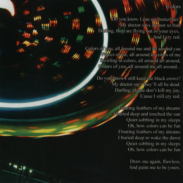 Vranorod : Dreamlike Fading (CD, Album, Ltd)