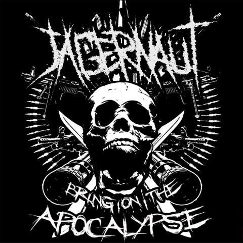 Terlarang / Jagernaut : Barai Thrash EP / Bring On The Apocalypse (7", EP)