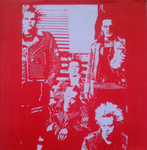 Defiance (2) : Untitled (7", EP, TP)