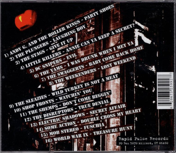 Various : Let's Have Some God Damn Fun! New York City 2005 (CD, Comp)