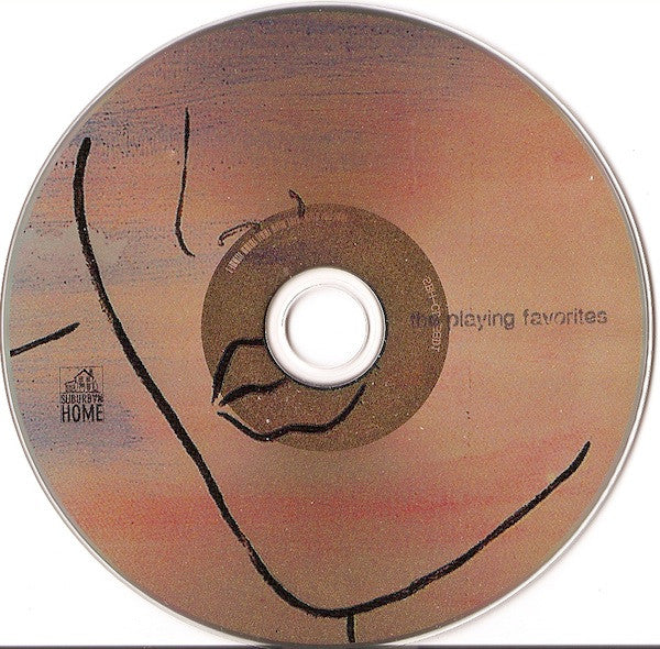 The Playing Favorites : I Remember When I Was Pretty (CD, Album)