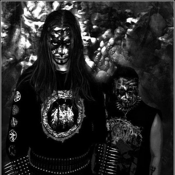 Tyrantz Empire : Merauderz Of The Monolith – The Omega Chapter (CD)