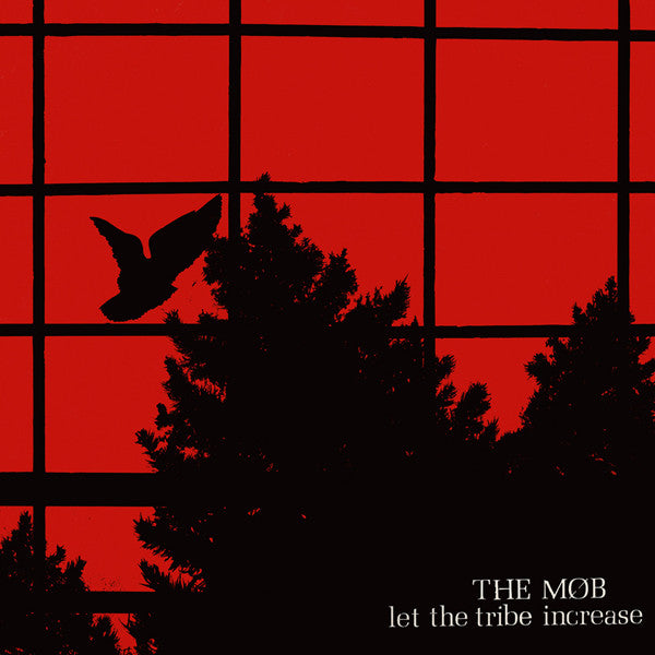 The Møb* : Let The Tribe Increase (LP, Album, RP, Gat)