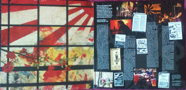 The Møb* : Let The Tribe Increase (LP, Album, RP, Gat)