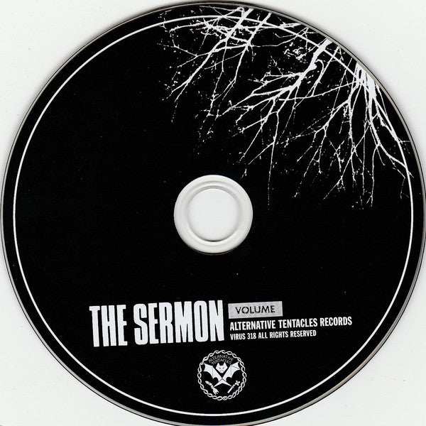 The Sermon (2) : Volume (CD, Album)