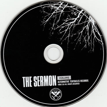 The Sermon (2) : Volume (CD, Album)