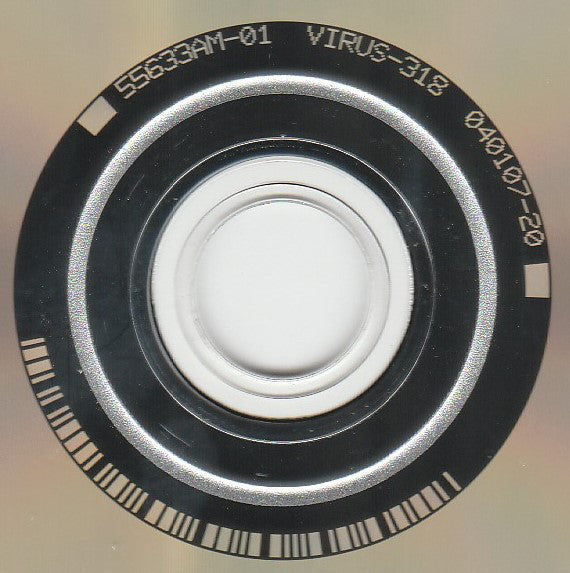 The Sermon (2) : Volume (CD, Album)